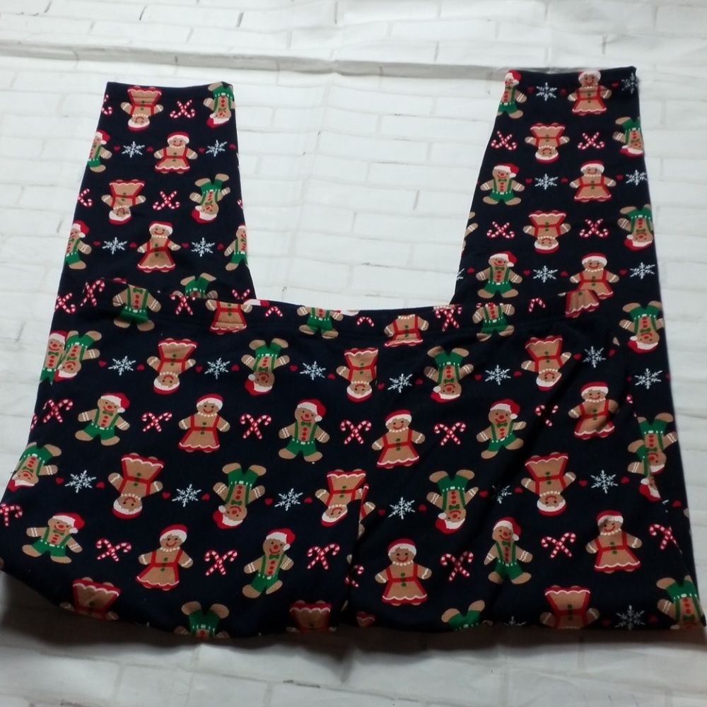NWOT FADED GLORY PANTS FOR CHRISTMA SZ XL/16-18 XG